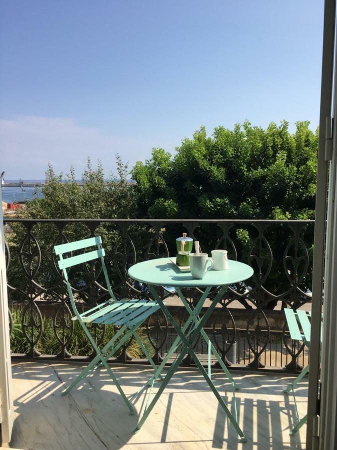 Charming Suite Palazzo Trinacria Palermo Kültér fotó